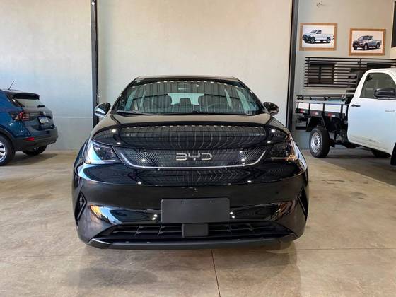 BYD DOLPHIN 44,9 KW ELÉTRICO GS BYD DOLPHIN 44,9 KW ELÉTRICO GS